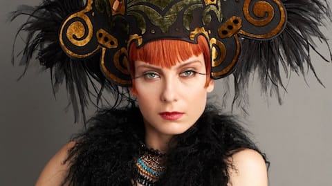 The Moth hat the-moth
